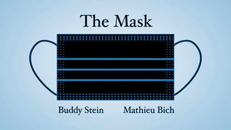 The Mask by Mathieu Bich and Buddy Stein by Murphy's Magic Supplies, Inc.