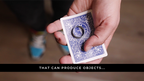Swarm (Gimmicks and Online Instructions) by Abstract Effects - Trick by Murphy's Magic Supplies, Inc.
