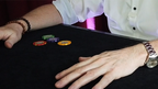 Neo Fly Poker Chips (Gimmicks and Online Instructions) by Leo Smetsers - Trick by Murphy's Magic Supplies, Inc.