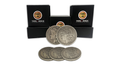 Replica Morgan TUC plus 3 coins by Tango Magic by Murphy's Magic Supplies, Inc.