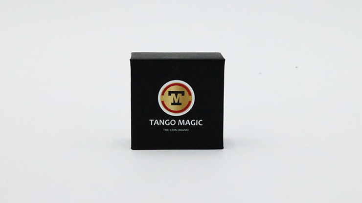 Replica Walking Liberty Expanded Shell plus 4 coins by Tango by Murphy's Magic Supplies, Inc.
