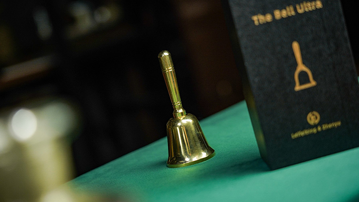 THE BELL Ultra by TCC - Trick by Murphy's Magic Supplies, Inc.