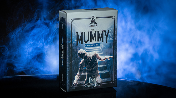THE MUMMY (Gimmicks and Instructions) by Apprentice Magic - Trick by Murphy's Magic Supplies, Inc.