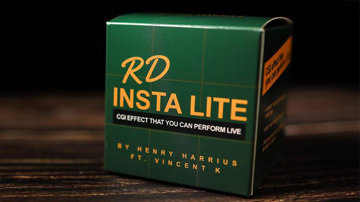 RD Insta Lite by Henry Harrius by Murphy's Magic Supplies, Inc.
