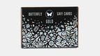 Gaff pack for Butterfly Playing Cards Marked (Black and Gold) by Ondrej Psenicka by Murphy's Magic Supplies, Inc.