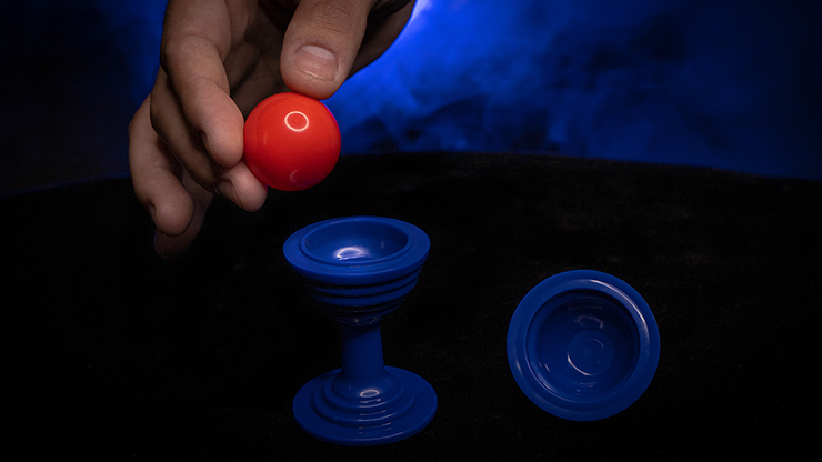 JEWEL THIEF / BALL VASE (Gimmicks and Instructions) by Apprentice Magic - Trick by Murphy's Magic Supplies, Inc.