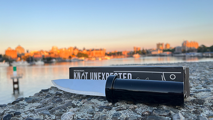 Knot Unexpected by Jim Steinmeyer & Vortex Magic by Murphy's Magic Supplies, Inc.