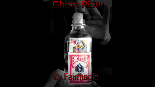 A Rising Card Effect in a Bottle by Ralf Rudolph aka Fairmagic video DOWNLOAD by Murphy's Magic Supplies, Inc.