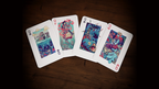 Mystical Pirates Playing Cards by Murphy's Magic Supplies, Inc.