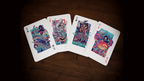 Mystical Pirates Playing Cards by Murphy's Magic Supplies, Inc.