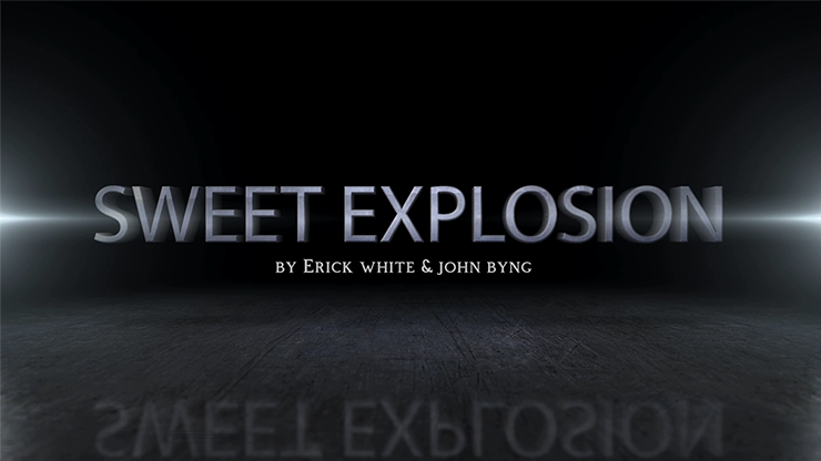 Tumi Magic presents Sweet Explosion by Snake & John Byng - Trick by Murphy's Magic Supplies, Inc.