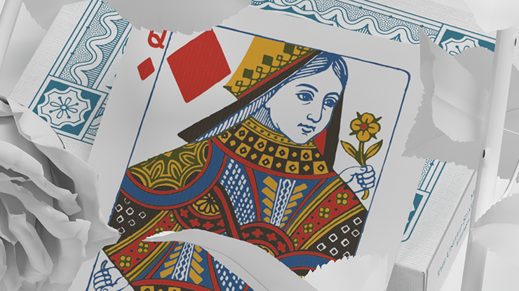 Dondorf Playing Cards by Murphy's Magic Supplies, Inc.