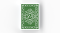 BLACK ROSES IMMERGRÃœN Playing Cards