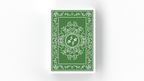 BLACK ROSES IMMERGRÜN Playing Cards by Murphy's Magic Supplies, Inc.