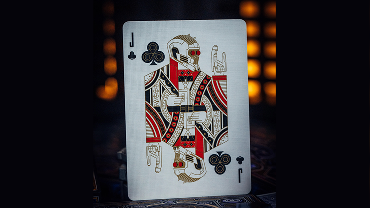 Avengers: Infinity Saga Playing Cards by theory11 by Murphy's Magic Supplies, Inc.