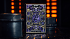 Avengers: Infinity Saga Playing Cards by theory11 by Murphy's Magic Supplies, Inc.