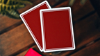 NOC Pro 2021 (Burgundy Red) Playing Cards by Murphy's Magic Supplies, Inc.
