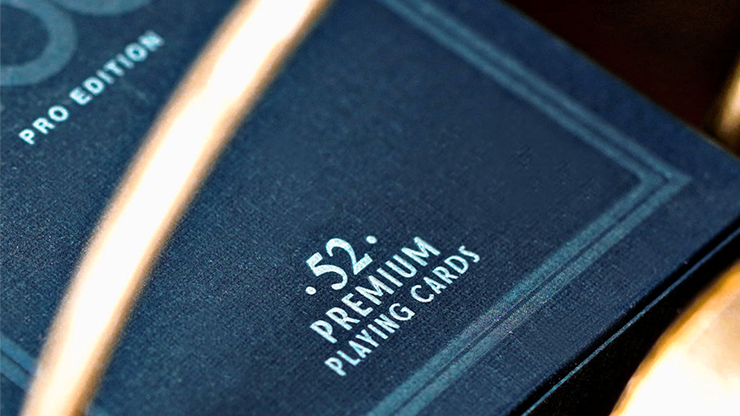 NOC Pro 2021 (Navy Blue) Playing Cards by Murphy's Magic Supplies, Inc.