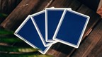NOC Pro 2021 (Navy Blue) Playing Cards by Murphy's Magic Supplies, Inc.