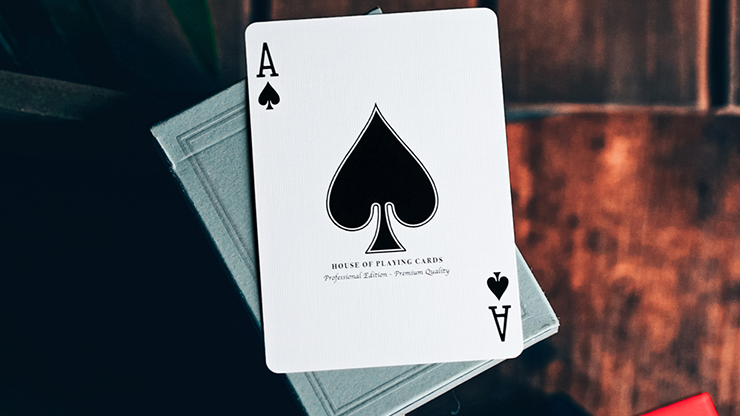 NOC Pro 2021 (Greystone) Playing Cards by Murphy's Magic Supplies, Inc.