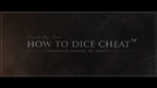 How to Cheat at Dice Black Leather (Props and Online Instructions) by Zonte and SansMinds - Trick by Murphy's Magic Supplies, Inc.