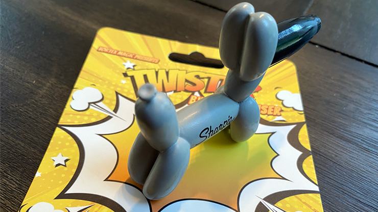 Vortex Magic Presents TWISTER by Danny Weiser by Murphy's Magic Supplies, Inc.