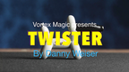 Vortex Magic Presents TWISTER by Danny Weiser by Murphy's Magic Supplies, Inc.