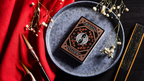 Oriental Memory Black playing Cards by Murphy's Magic Supplies, Inc.