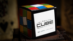 THE FLOATING CUBE by Uday Jadugar by Murphy's Magic Supplies, Inc.