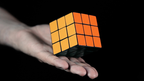 THE FLOATING CUBE by Uday Jadugar by Murphy's Magic Supplies, Inc.