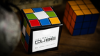 THE FLOATING CUBE by Uday Jadugar by Murphy's Magic Supplies, Inc.