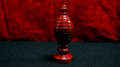 BALL VASE & SILK (RED) by Premium Magic by Murphy's Magic Supplies, Inc.