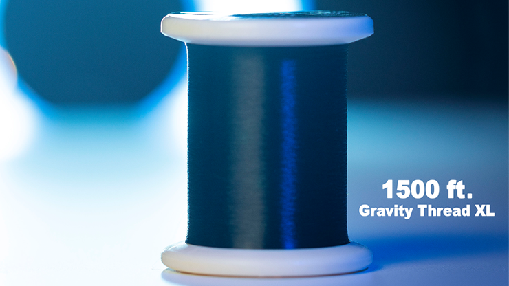 João Miranda Thread (1500 Feet) by Joao Miranda - Trick by Murphy's Magic Supplies, Inc.