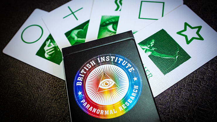 BIGBLINDMEDIA Presents The Lightwave ESP Deck (Gimmicks and Online Instructions) by Adam Cooper - Trick by Murphy's Magic Supplies, Inc.