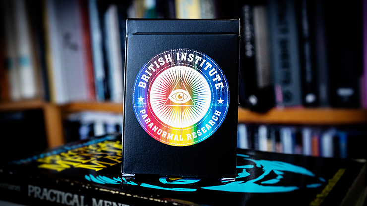BIGBLINDMEDIA Presents The Lightwave ESP Deck (Gimmicks and Online Instructions) by Adam Cooper - Trick by Murphy's Magic Supplies, Inc.