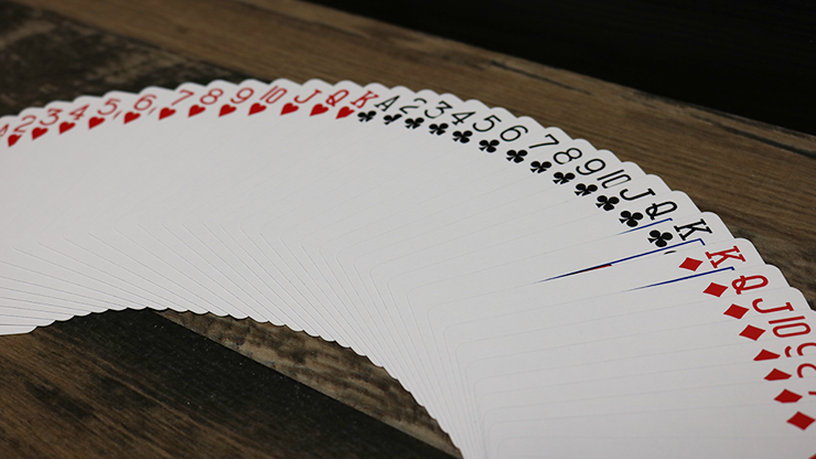 Bicycle Purple Playing Cards by US Playing Card Co by Murphy's Magic Supplies, Inc.