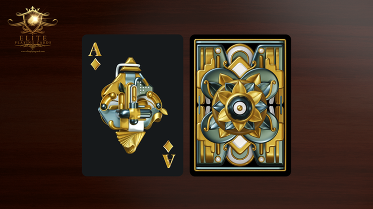 Bicycle Illusorium Playing Cards by Murphy's Magic Supplies, Inc.