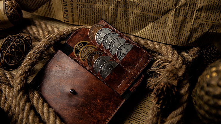 Combo Coin Bag by TCC by Murphy's Magic Supplies, Inc.