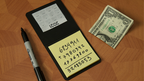 JJ NOTEBOOK by JUAN PABLO & JOTA by Murphy's Magic Supplies, Inc.