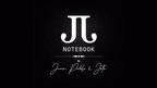 JJ NOTEBOOK by JUAN PABLO & JOTA by Murphy's Magic Supplies, Inc.