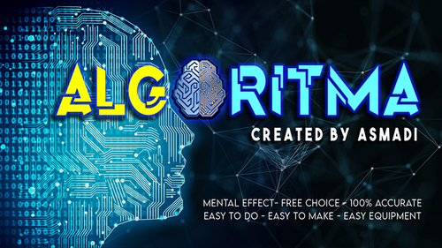 Algoritma by Asmadi video DOWNLOAD by Murphy's Magic Supplies, Inc.