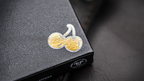Cherry Casino House Deck (Monte Carlo Black and Gold) Playing Cards by Pure Imagination Projects by Murphy's Magic Supplies, Inc.