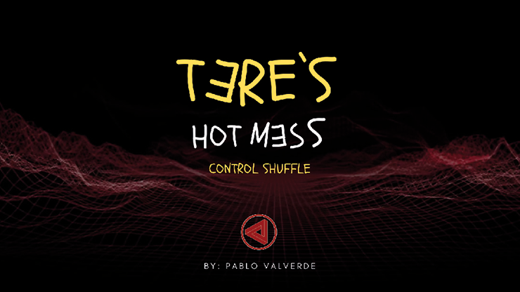 Tere's Hot Mess Control Shuffle by JosÃ© Pablo Valverde
