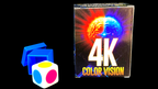 4K Color Vision Box (Gimmicks and Online Instructions) by Magic Firm - Trick by Murphy's Magic Supplies, Inc.
