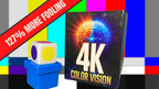 4K Color Vision Box (Gimmicks and Online Instructions) by Magic Firm - Trick by Murphy's Magic Supplies, Inc.