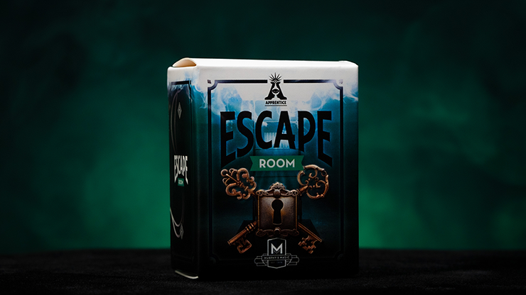ESCAPE ROOM (Gimmicks and Instructions) by Apprentice Magic - Trick by Murphy's Magic Supplies, Inc.