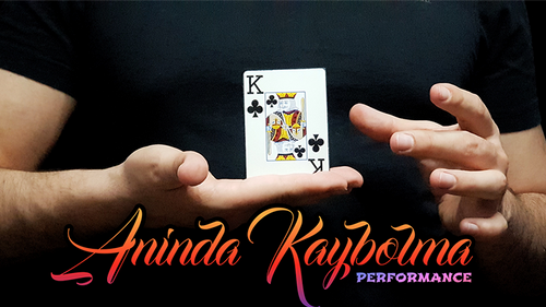 ANINDA KAYBOLMA By Sihirbaz Ali Riza video DOWNLOAD by Murphy's Magic Supplies, Inc.