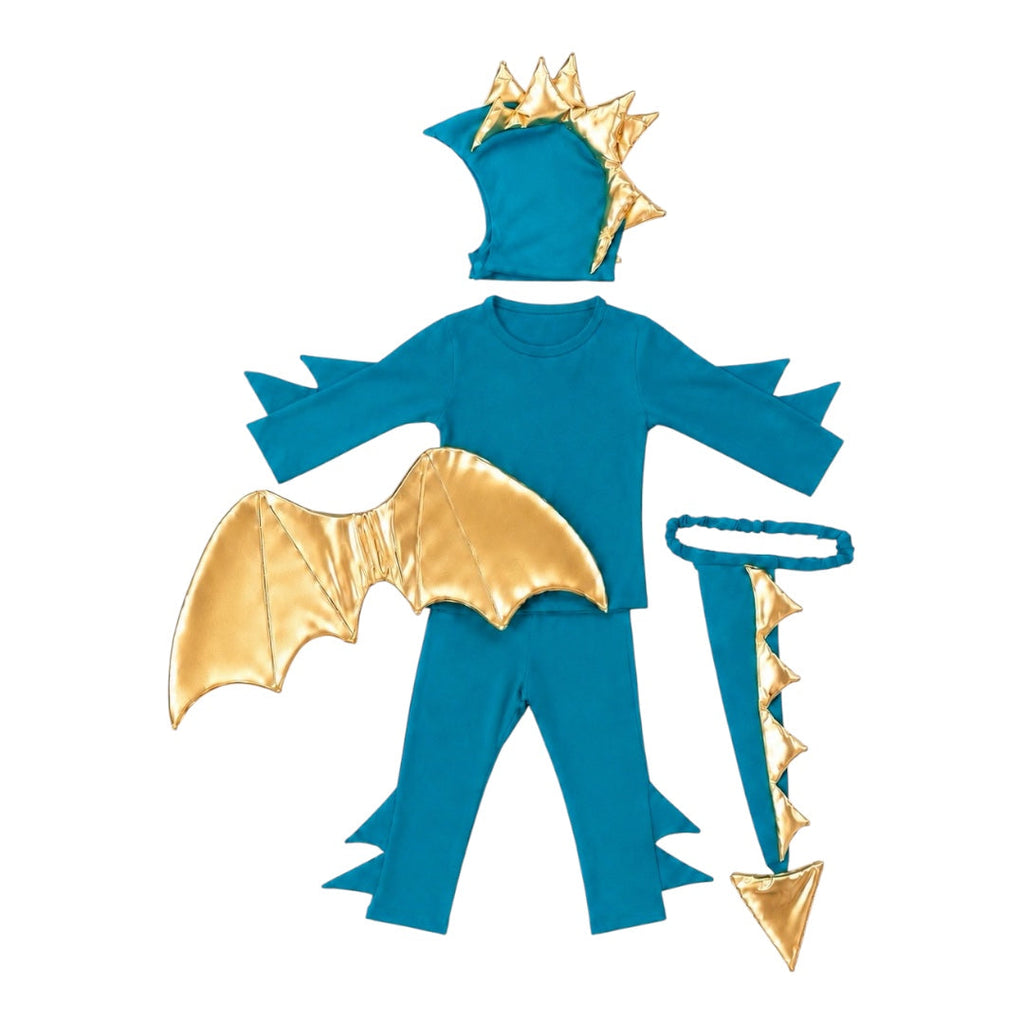 Baby Jade Dragon Halloween Costume by Band of the Wild
