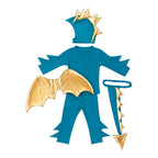 Baby Jade Dragon Halloween Costume by Band of the Wild