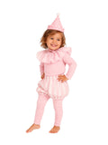 Pink Clown Halloween Costume by Band of the Wild